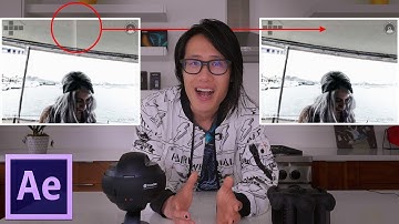 Seamlessly 360° Photo & Video : HDR Color Grade or ANY 2D video effects w/ anyFX360