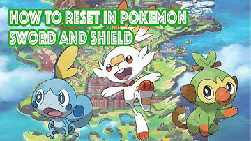 How to delete save file in Pokemon Sword And Shield