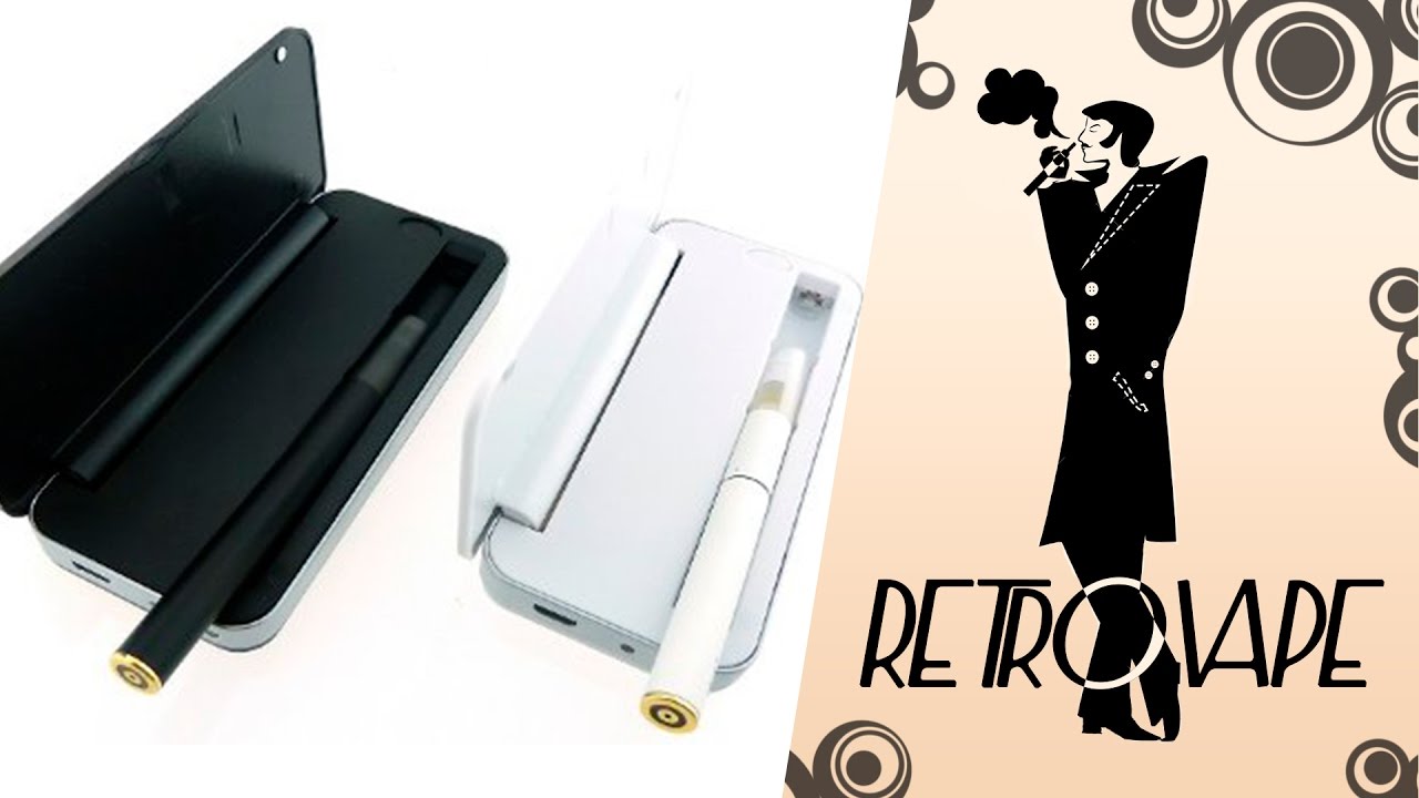 Joyetech eRoll - Хит 2014 года !!! (RetroVape)