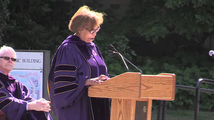 Graduation 2015: Constance Rice