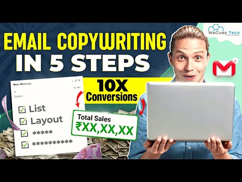 Email Copywriting in 5 Steps: How to Write Emails for Marketing Campaigns?
