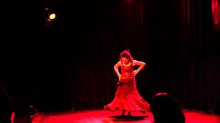 Dalia Carella -FlamencoAraby Demo -  Music by Yasmin Levy