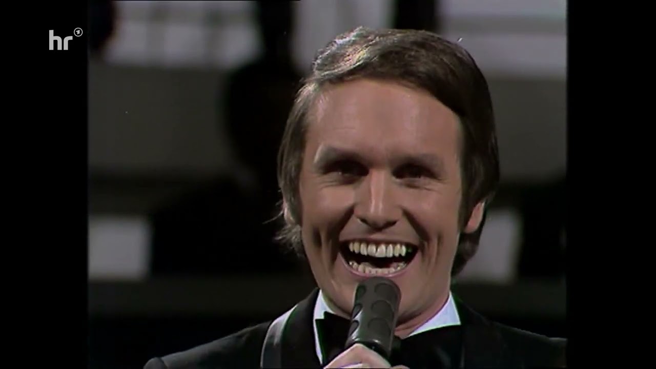 Ein Lied für Edinburgh 1972 - Deutscher Vorentscheid zum Eurovision Song Contest 1972