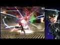 GE2RB／キリト衣装でSAOネタバレット【スターバースト・ストリーム】　アップデート 1.40