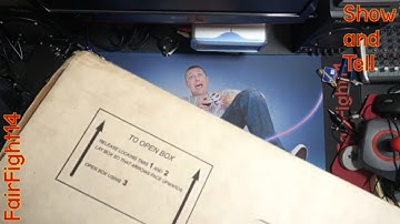 Eureka! - A corny unboxing! Acorn Archimedes A3010