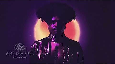 Arc De Soleil - Bina Tifa (Official Visualizer)