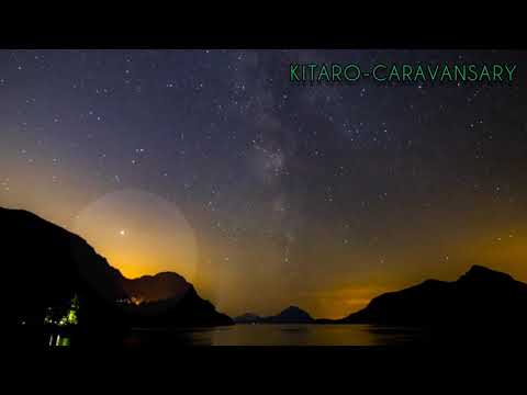 KITORO CARAVANSARY 1 HOUR SLEEPING TERAPHY