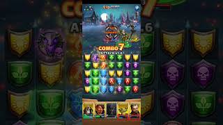 Empire And Puzzles - Talbanes Holy Stack. Felton Vs Ithar