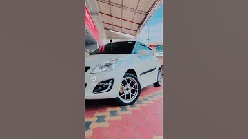 Subscribe #keralaswiftclub more videos for #swiftlover #marutisuzuki #marutisuzukilovers #swift