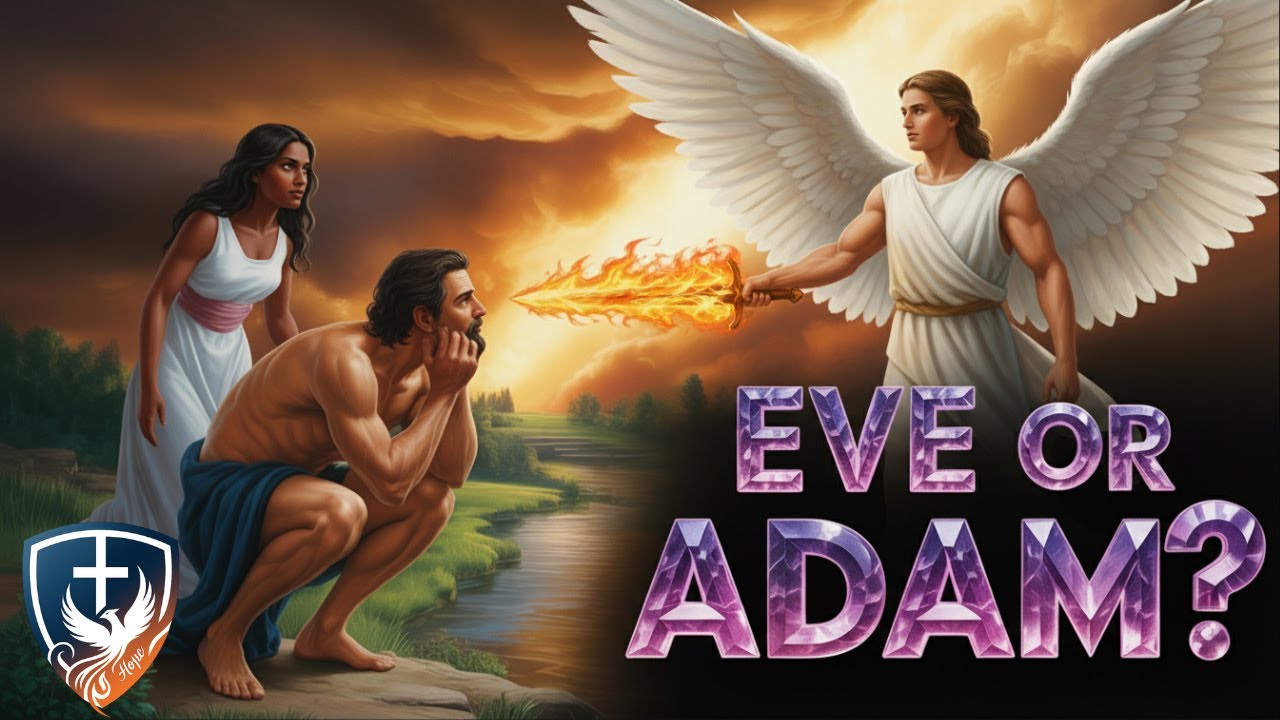 Adam's Sin? Eve's Sin? - Analyzing Paul's Writings