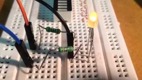 Bi-Colour LED (Red Green)