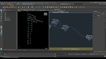 Shift Index Array in Bifrost | Maya Tutorial #maya  #bifrost