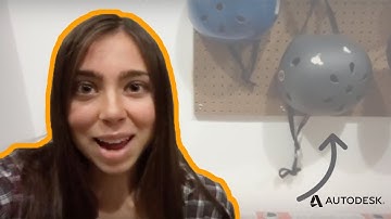 Students in the Community: Kira Creates & Skates