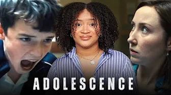 Therapist Breaks Down Terrifying Scene from Adolescence