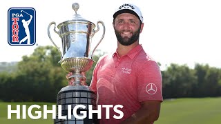 Highlights | Round 4 | Mexico Open | 2022