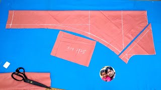 Churidar Pajama Pant Cutting Step By Step How To Cut Churi Bottom Pant Pajama Sohana Studio