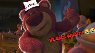 Craziest Daycare Ever!!! | Reacting to Strange Things are happening with Andys Toys Part Thrice