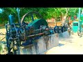 black engine start .black engine oil recycling machine | black engine oil filter machine #tahirworld