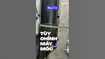 Máy uốn ống | Khuôn NC 114 #katamachinery #machine #congnghiep #giaiphap #mayuonsat
