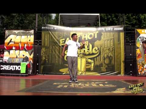 All Age Side Best32 01 大塊 vs 清禾 | 20150718 EAST HOT POPPING BATTLE GAME Vol.3