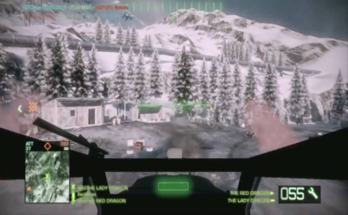 Bad Company 2 Chopper Tutorial | Tips and Tricks Guide