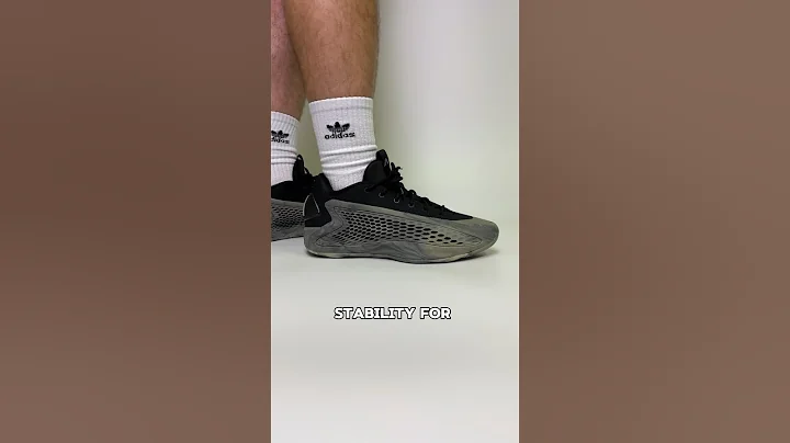 Comparing the Adidas AE 1 Low vs AE 1🏀 #adidaspartner