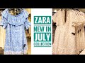 ZARA NEW SUMMER COLLECTION 2020 - Come Shop with me - SHOPPING VLOG
