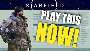 STARFIELD Build Planner | Skills, traits, backgrounds | Build your character now!