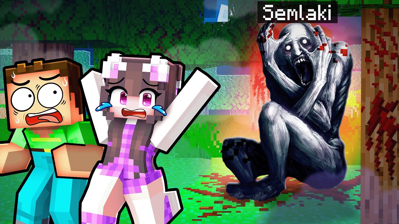 Ich Spiele Als SHY GUY um Meine FREUNDE zu Trollen in Minecraft!