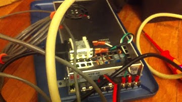 Mach 3 and SmoothStepper test