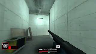 Gmod slow-motion animation