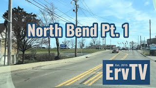 Driving Through Cincinnati’s West Side: North Bend Road to Colerain Ave (Part 1)