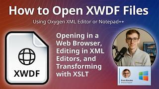 How to Open XWDF Files (XML Web Document Format) screenshot 4