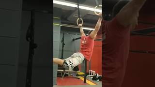 Будь выносливее к жизни...  #workout #ringmuscleups