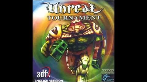 Unreal Tournament Beta Menu Theme - Extended/Unused version