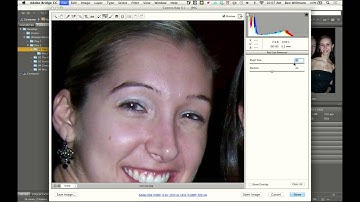 Ben Willmore: How to Remove Red Eye in Adobe Photoshop