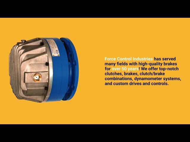 Master Guide to Heavy Duty, HighCycle Brake and Clutch Applications Master Guide to Heavy Duty, HighCycle Brake and Clutch Applications