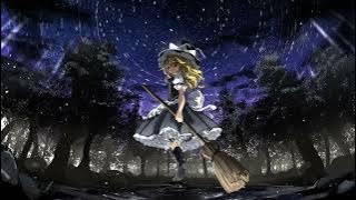 Touhou Relax Project 10 - Night in the Forest of Magic