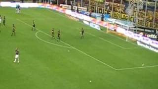 San Lorenzo - Boca Juniors 3-0, Nov 29, 2009 - Gol