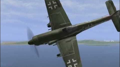 IL2 Fw190D15 DEMO