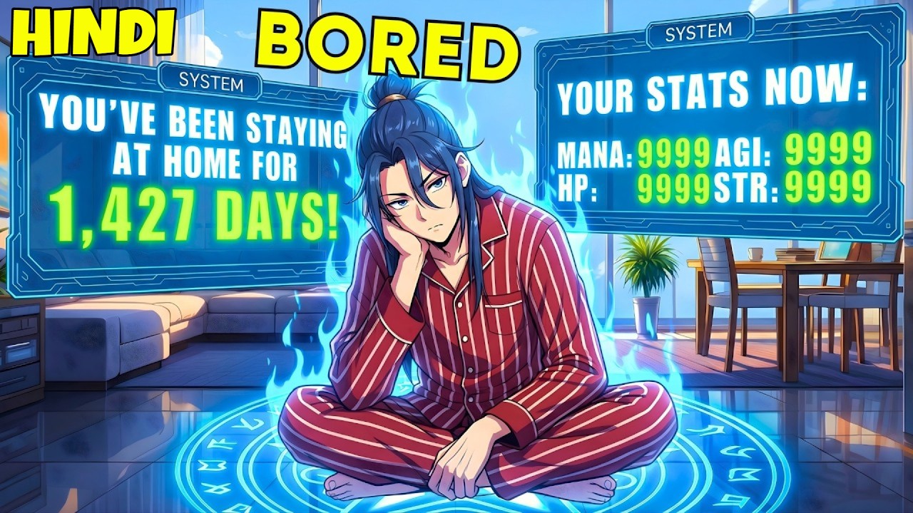 Ek Ameer Ladka Reborn Hokar Ban Gaya Sabse Bada Loser, Phir Activate Hua OP System! | Manhwa Recap