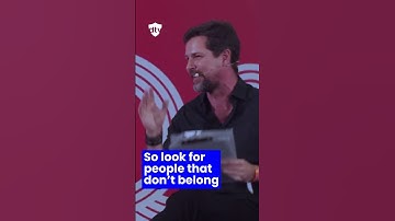 Tim Draper and Luis Justo on Networking at Web Summit