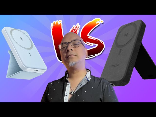 Apple MagSafe Battery vs Mophie and Anker iPhone 12 options - 9to5Mac