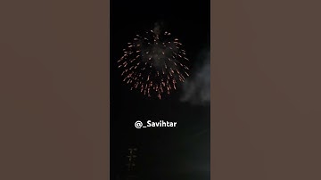 4” Strobe to Willow #firework #rocket #demo #boom #china