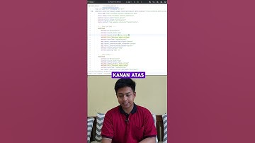 👀 Lihat hasil desain layout langsung di Android Studio!