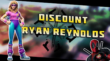 Fortnite - Discount Ryan Reynolds - Deadpool Shenanigans - August 2018 | DrLupo