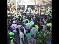 Sen. Methu - Our unity is our strength.