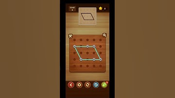 Line Puzzle String Art Game - Level 5 with Bonus Spinner Fun! #gamingadventures