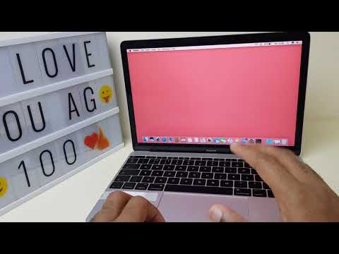 How to Change Desktop Background on Macbook