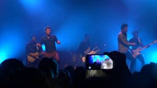 Switch - Nick &amp; Knight - Nick &amp; Knight Tour - 2014-10-03 - Montreal